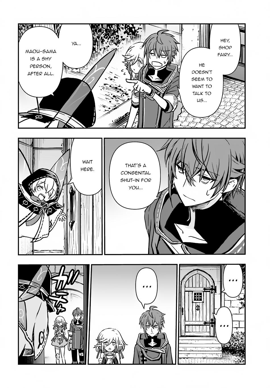 Kanzen Kaihi Healer no Kiseki Chap 39 - Next Chap 40