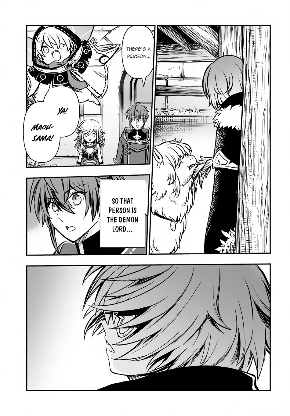 Kanzen Kaihi Healer no Kiseki Chap 39 - Next Chap 40