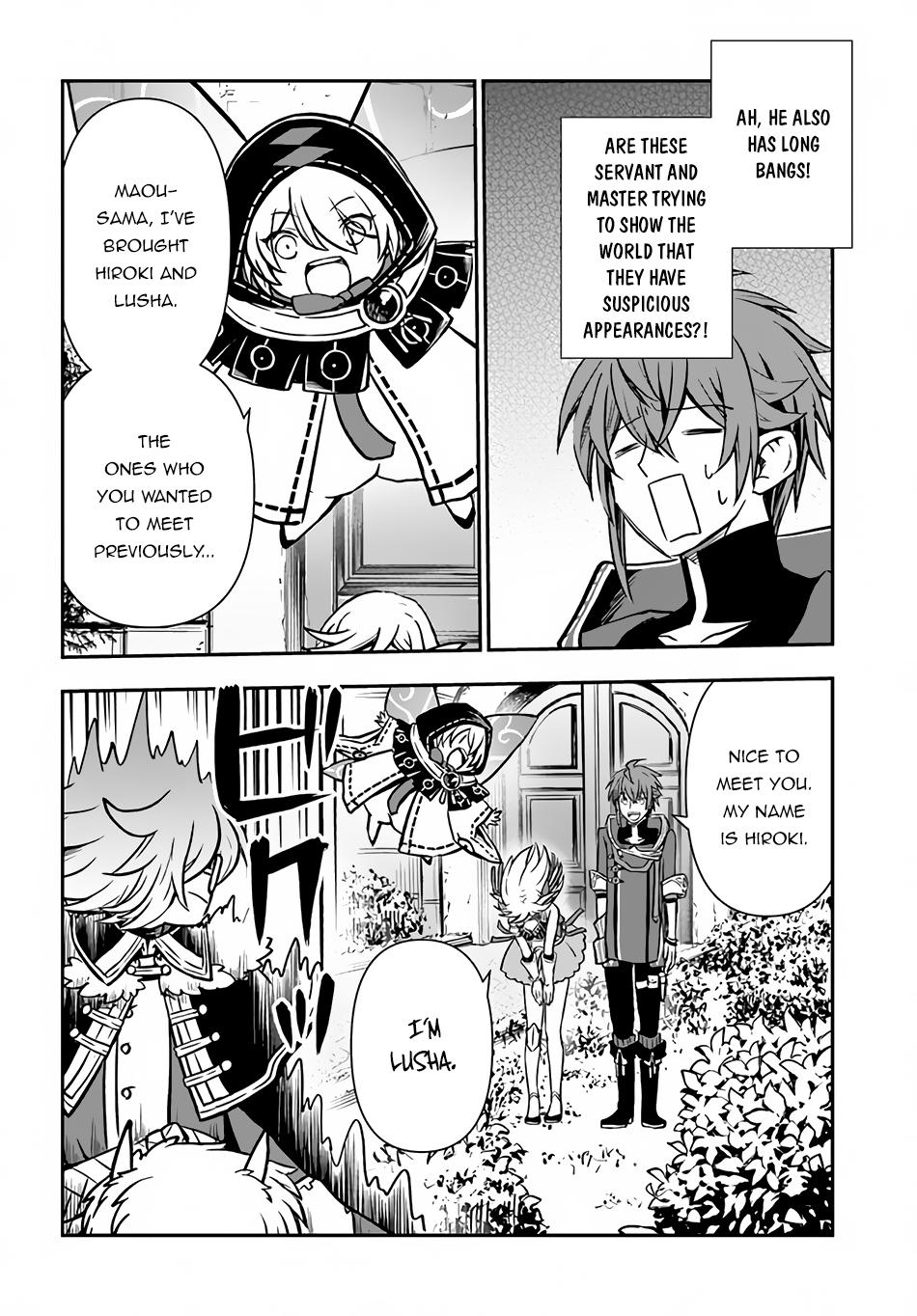 Kanzen Kaihi Healer no Kiseki Chap 39 - Next Chap 40