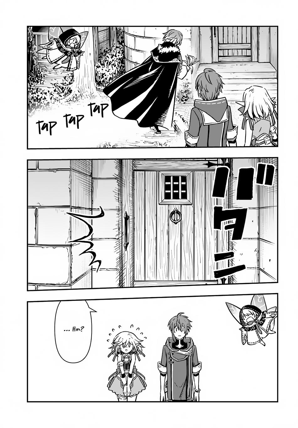 Kanzen Kaihi Healer no Kiseki Chap 39 - Next Chap 40