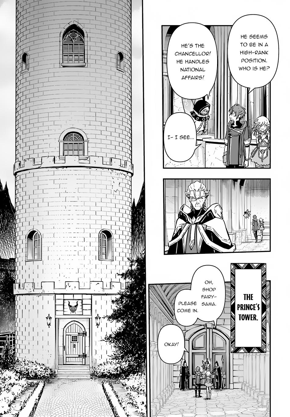 Kanzen Kaihi Healer no Kiseki Chap 39 - Next Chap 40