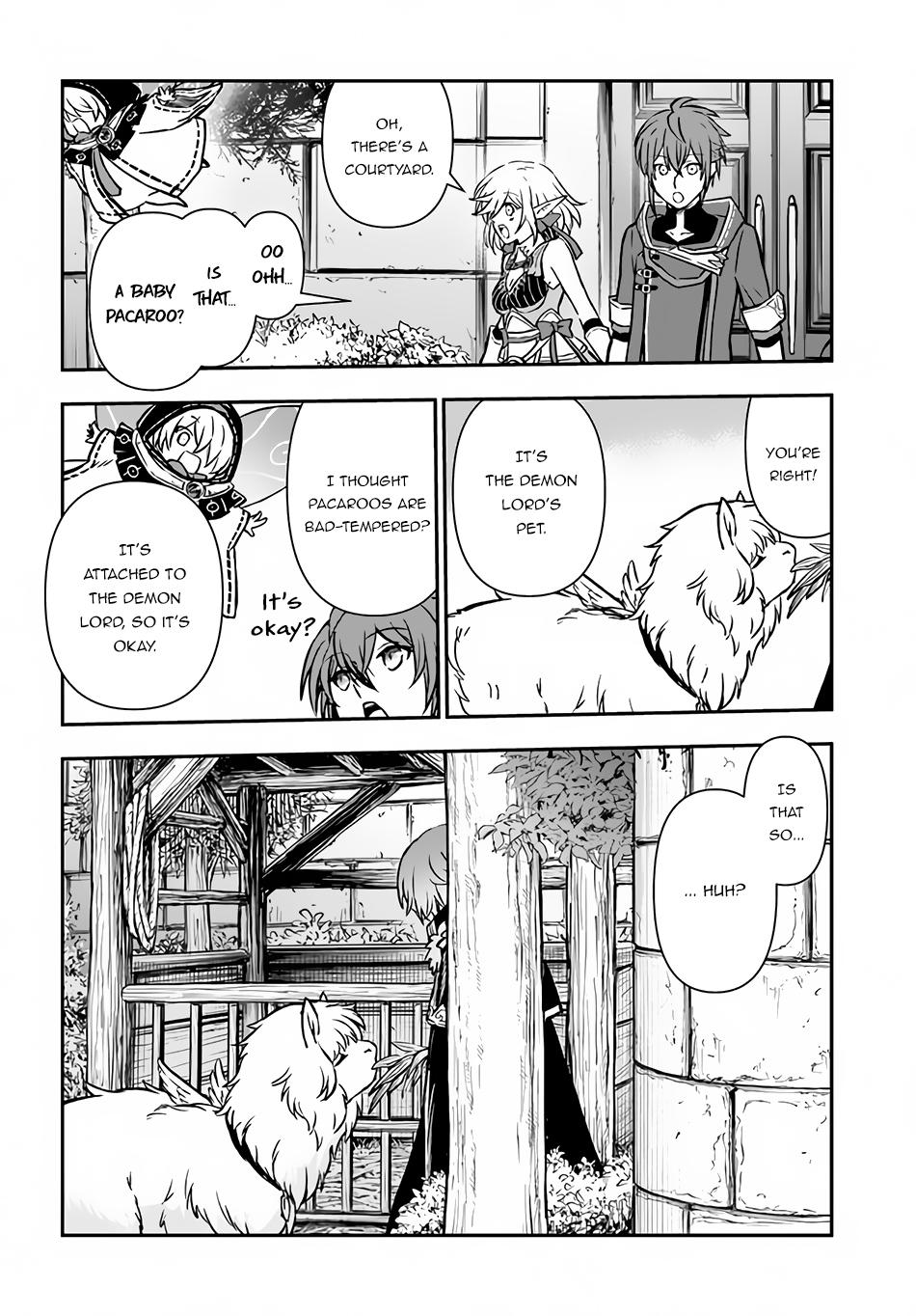 Kanzen Kaihi Healer no Kiseki Chap 39 - Next Chap 40