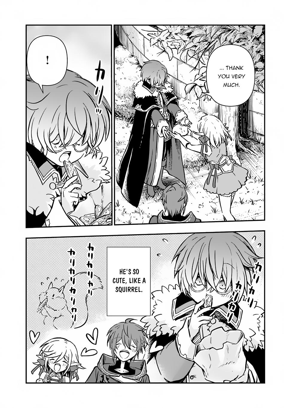 Kanzen Kaihi Healer no Kiseki Chap 39 - Next Chap 40