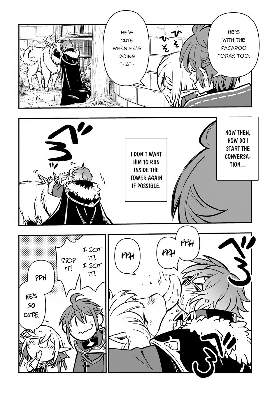 Kanzen Kaihi Healer no Kiseki Chap 39 - Next Chap 40