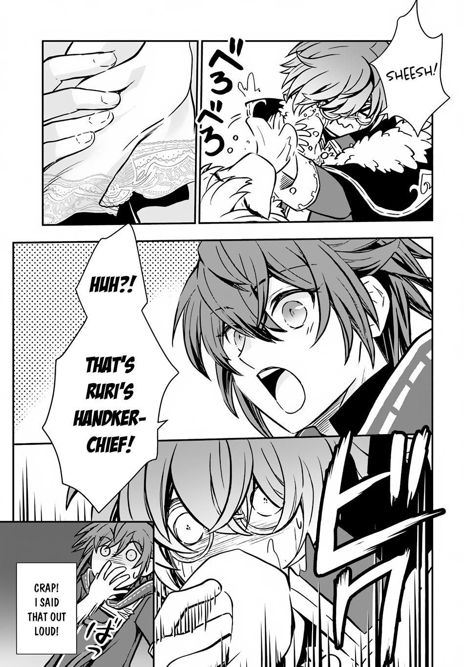 Kanzen Kaihi Healer no Kiseki Chap 39 - Next Chap 40