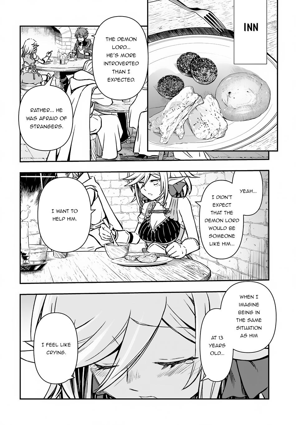 Kanzen Kaihi Healer no Kiseki Chap 39 - Next Chap 40