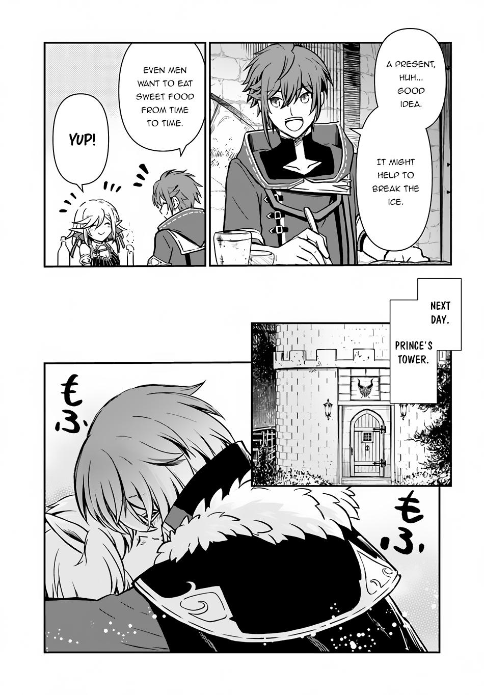 Kanzen Kaihi Healer no Kiseki Chap 39 - Next Chap 40