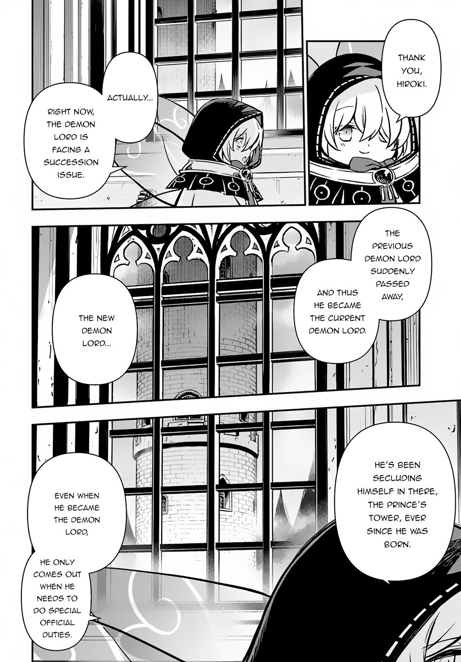 Kanzen Kaihi Healer no Kiseki Chap 39 - Next Chap 40