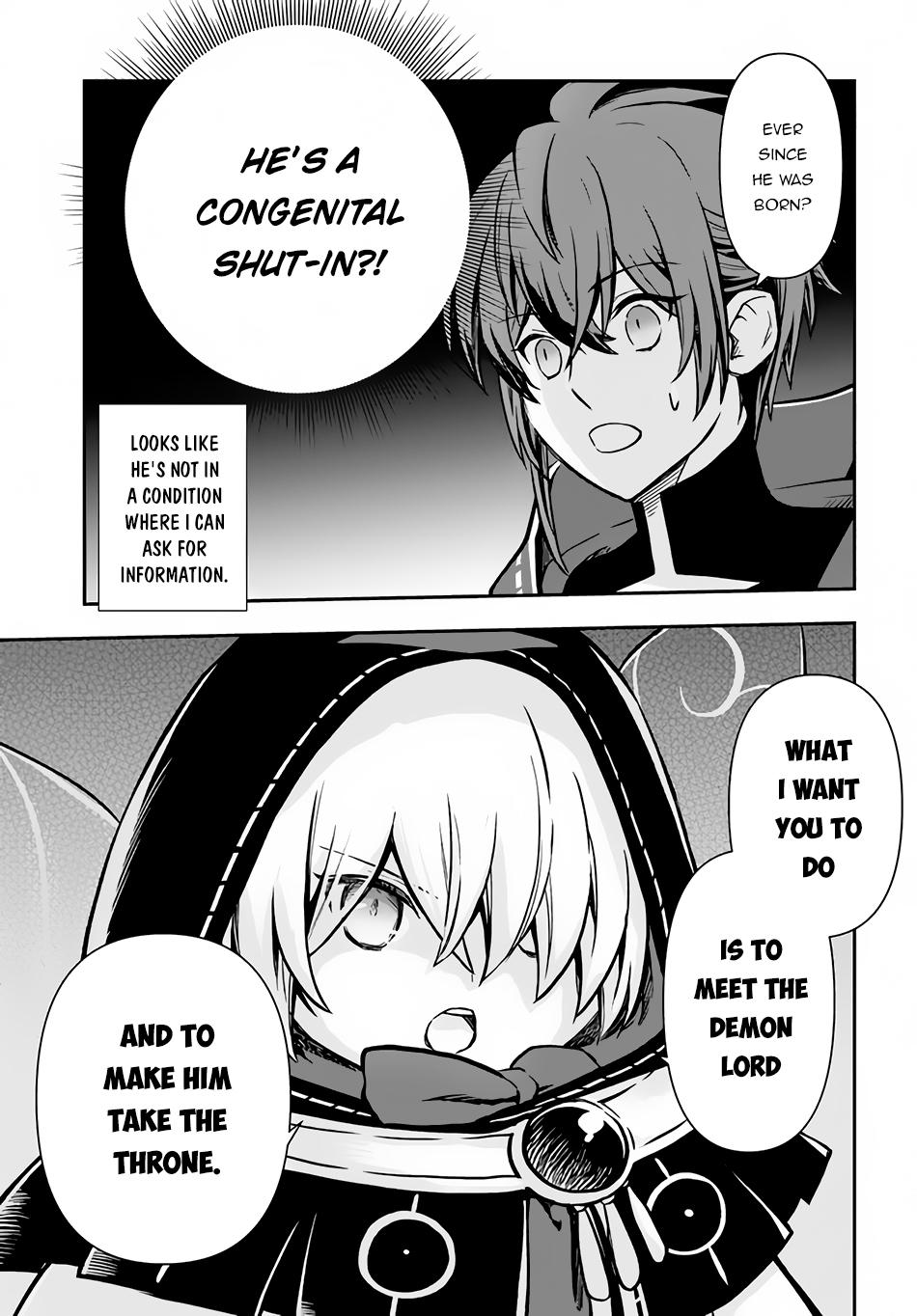 Kanzen Kaihi Healer no Kiseki Chap 39 - Next Chap 40