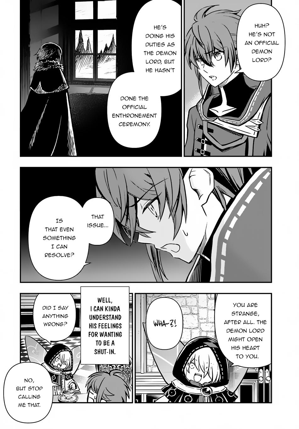 Kanzen Kaihi Healer no Kiseki Chap 39 - Next Chap 40