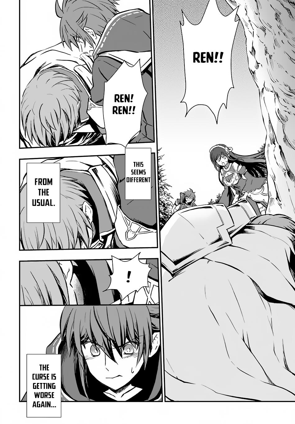 Kanzen Kaihi Healer no Kiseki Chap 30 - Next Chap 31