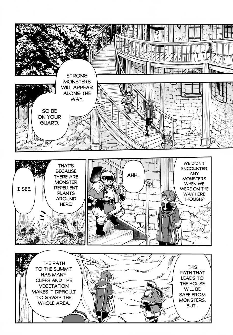 Kanzen Kaihi Healer no Kiseki Chap 30 - Next Chap 31