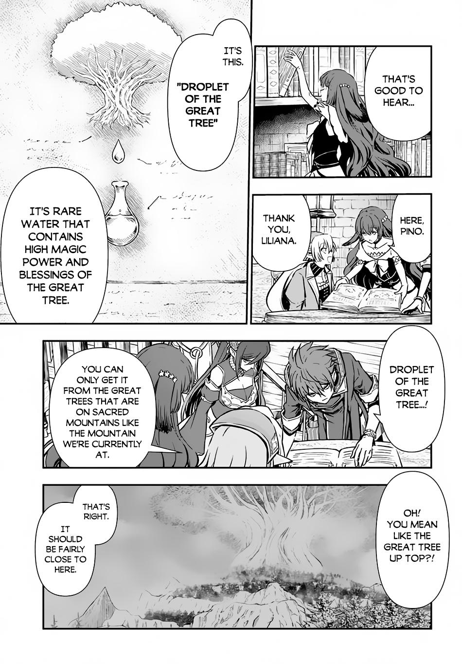 Kanzen Kaihi Healer no Kiseki Chap 30 - Next Chap 31