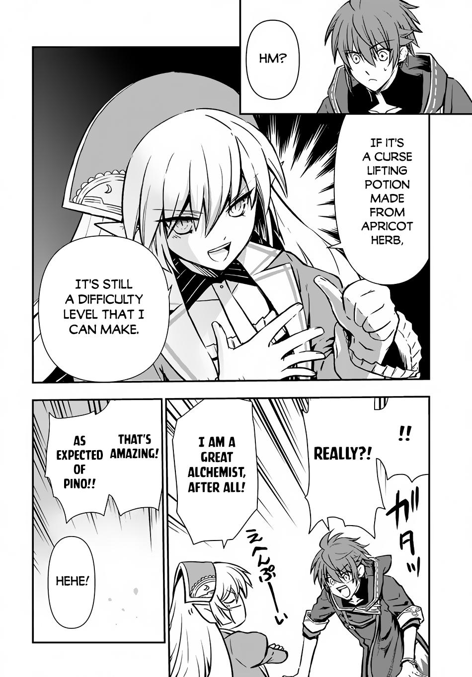 Kanzen Kaihi Healer no Kiseki Chap 30 - Next Chap 31