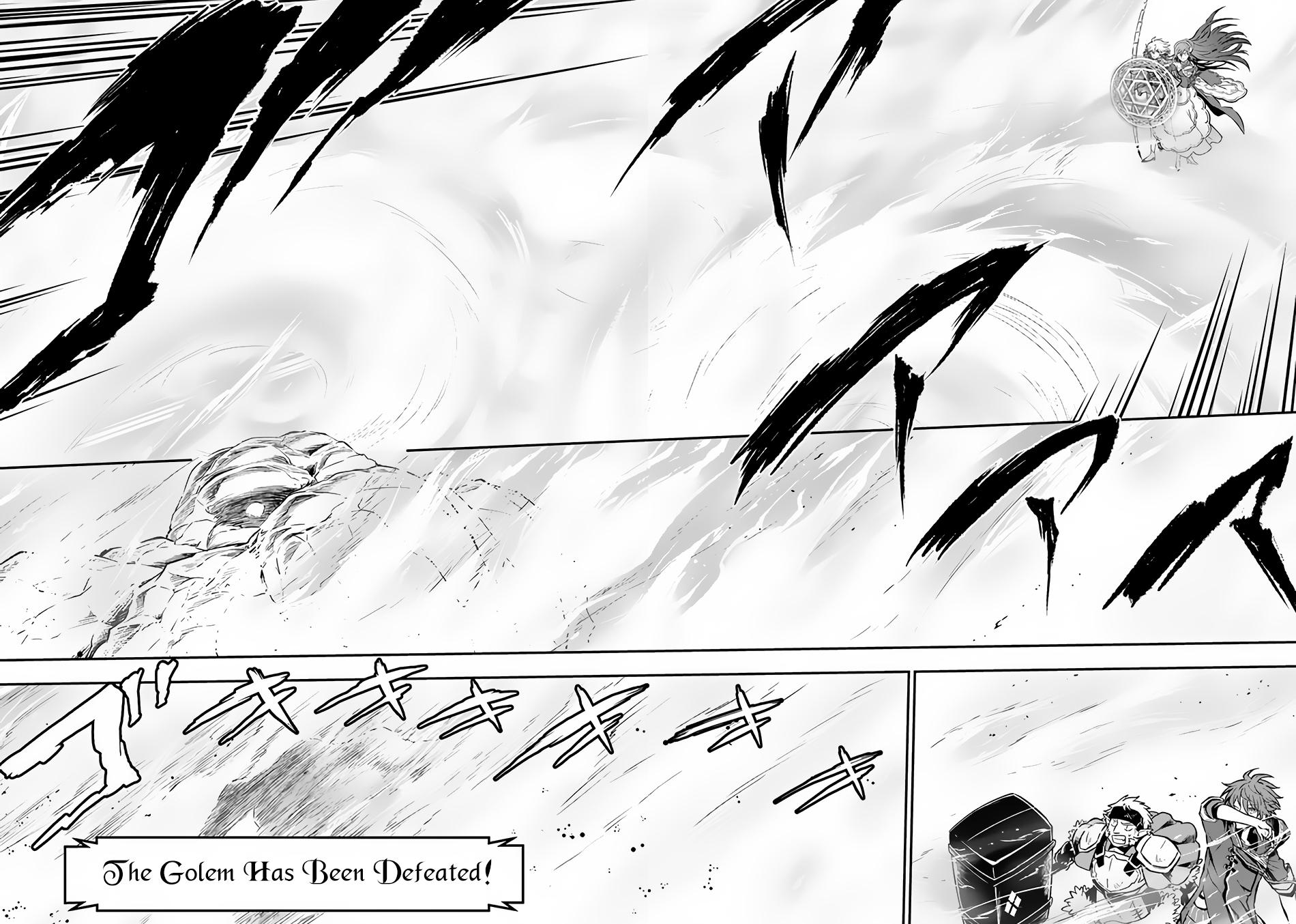 Kanzen Kaihi Healer no Kiseki Chap 30 - Next Chap 31