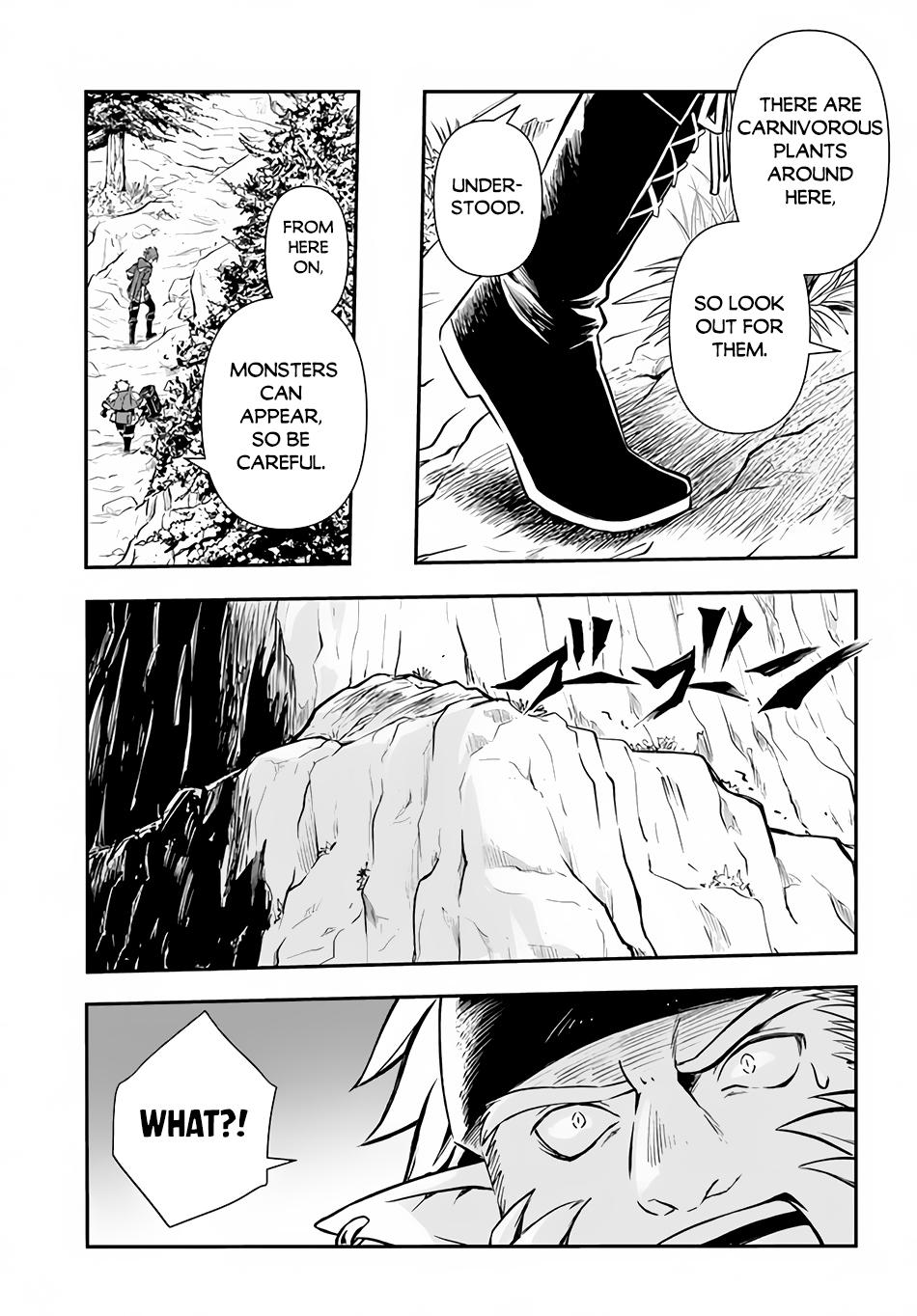 Kanzen Kaihi Healer no Kiseki Chap 30 - Next Chap 31