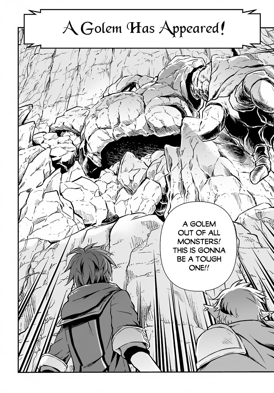 Kanzen Kaihi Healer no Kiseki Chap 30 - Next Chap 31