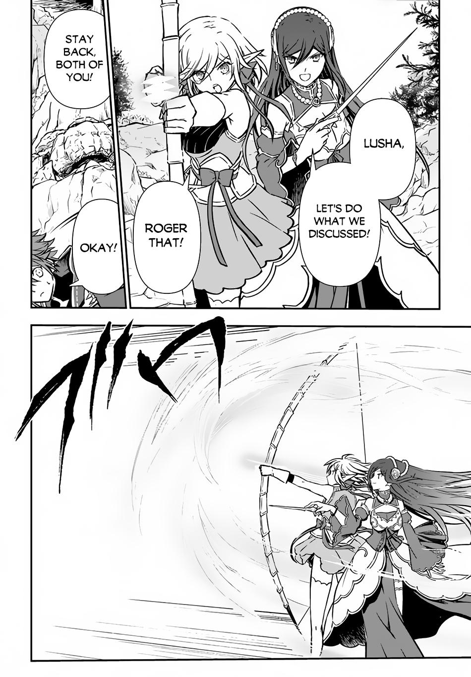 Kanzen Kaihi Healer no Kiseki Chap 30 - Next Chap 31