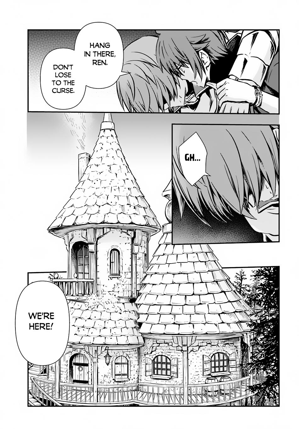 Kanzen Kaihi Healer no Kiseki Chap 30 - Next Chap 31