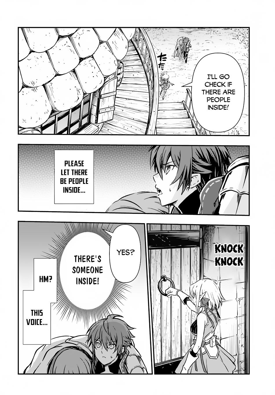 Kanzen Kaihi Healer no Kiseki Chap 30 - Next Chap 31