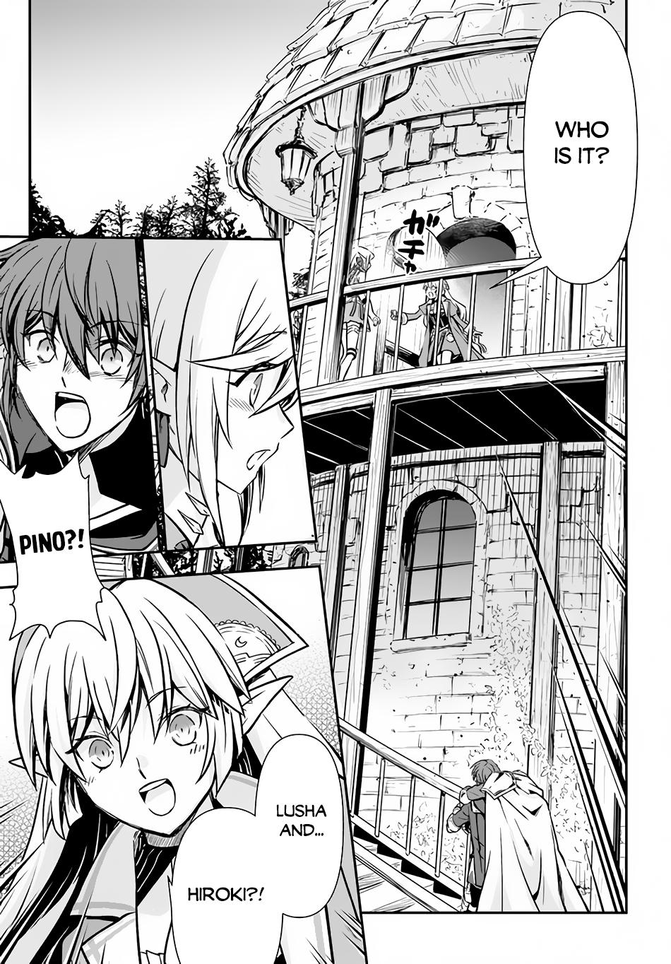 Kanzen Kaihi Healer no Kiseki Chap 30 - Next Chap 31