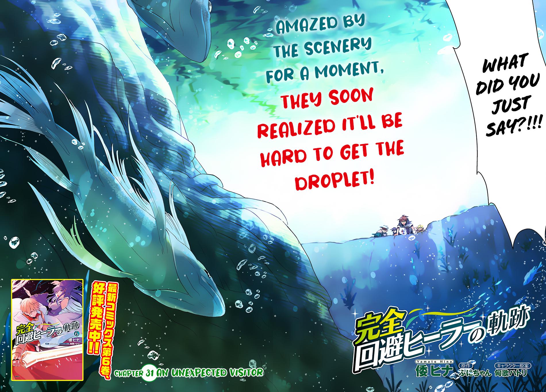 Kanzen Kaihi Healer no Kiseki Chap 31 - Next Chap 32