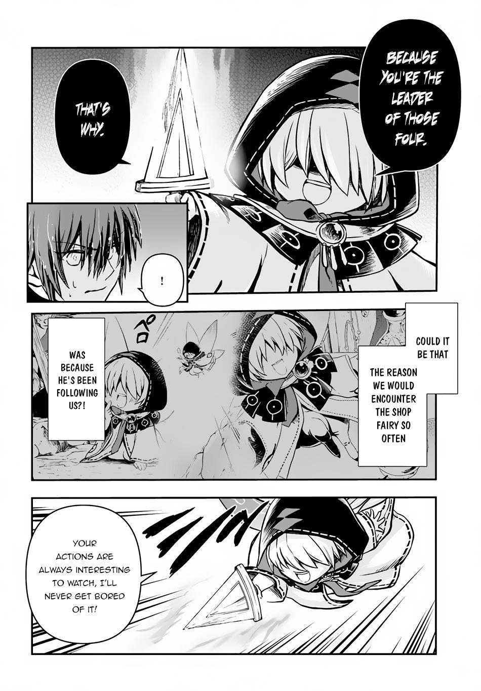 Kanzen Kaihi Healer no Kiseki Chap 31 - Next Chap 32