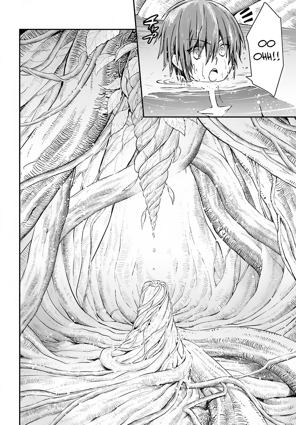 Kanzen Kaihi Healer no Kiseki Chap 31 - Next Chap 32
