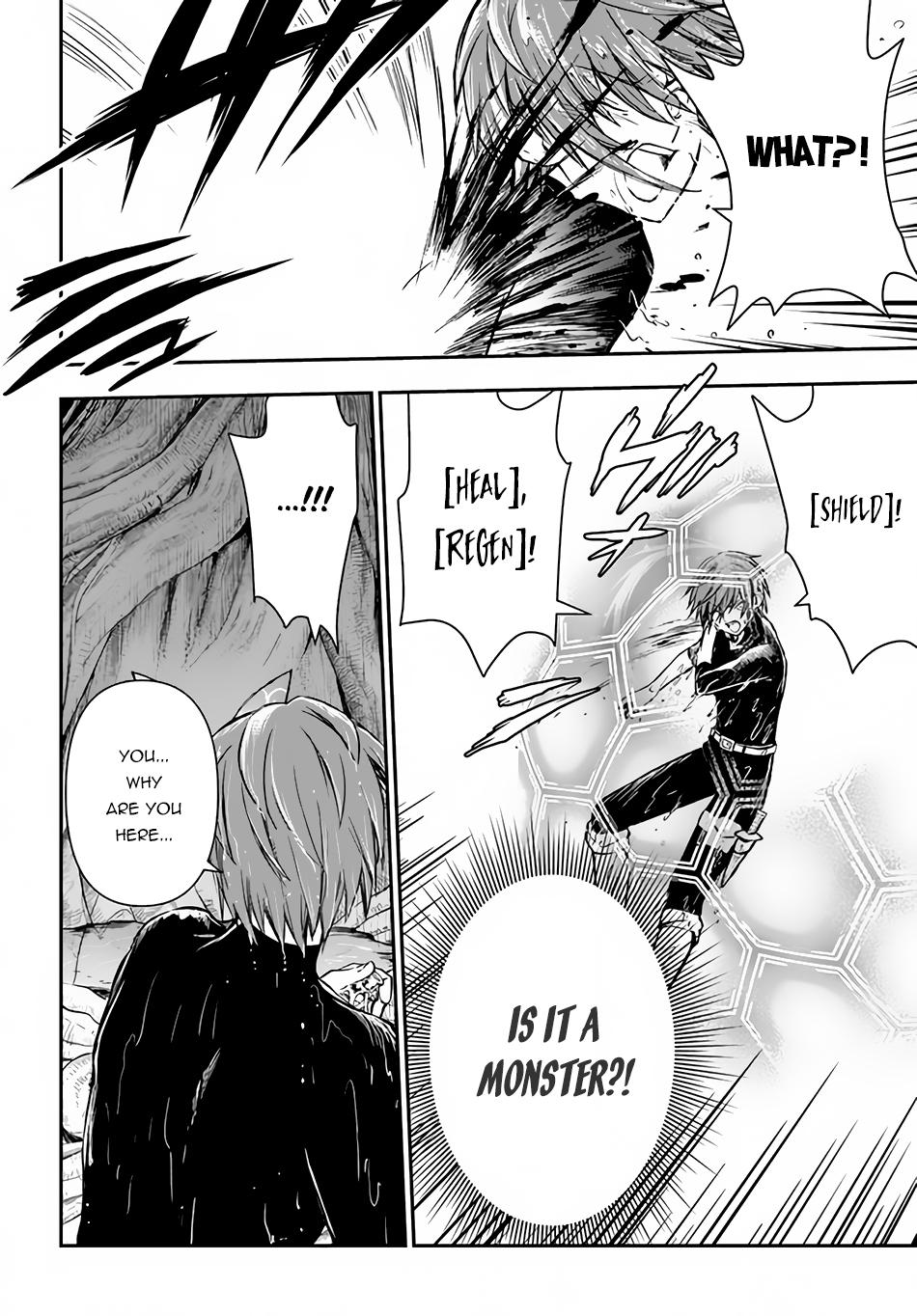 Kanzen Kaihi Healer no Kiseki Chap 31 - Next Chap 32