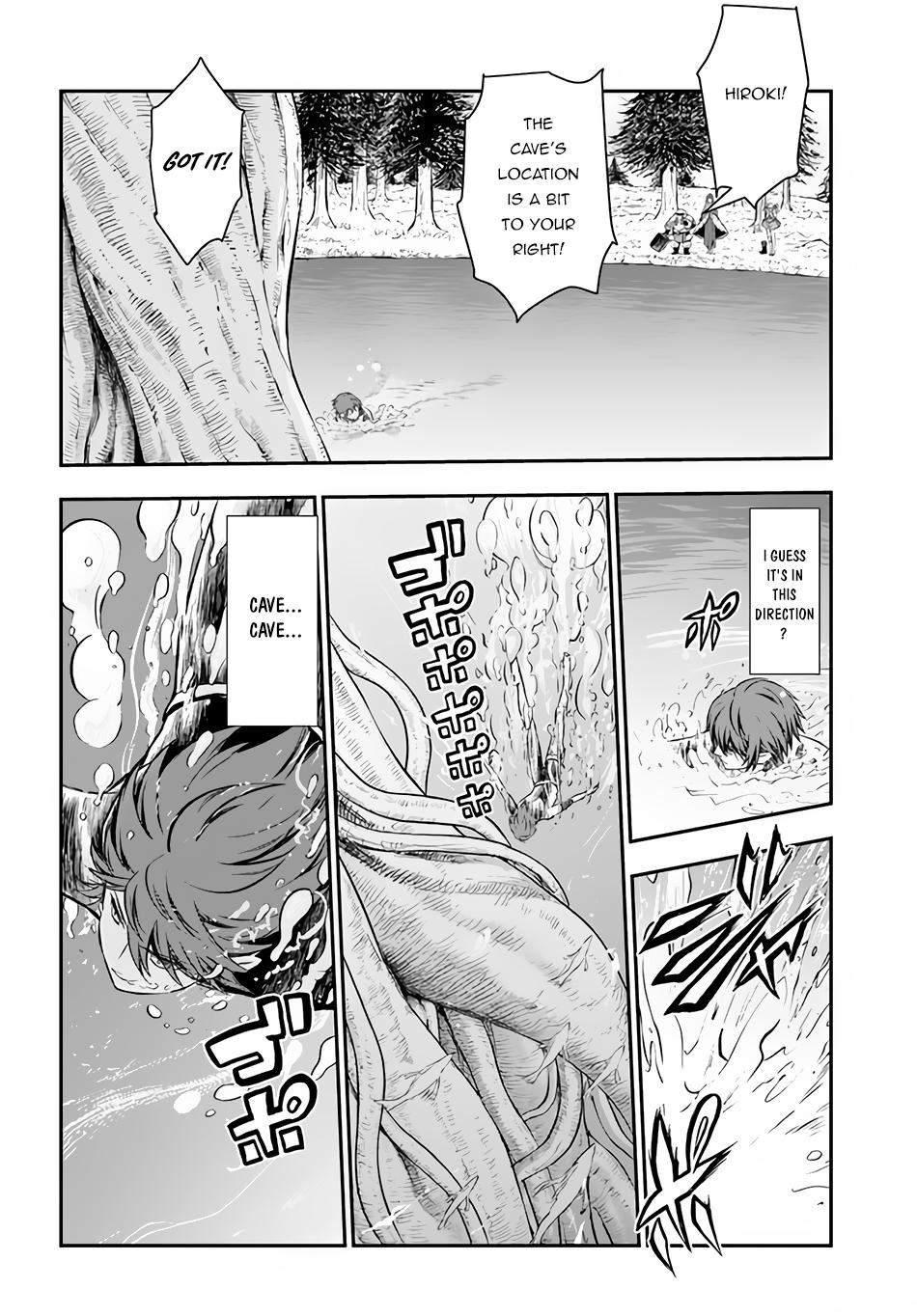 Kanzen Kaihi Healer no Kiseki Chap 31 - Next Chap 32