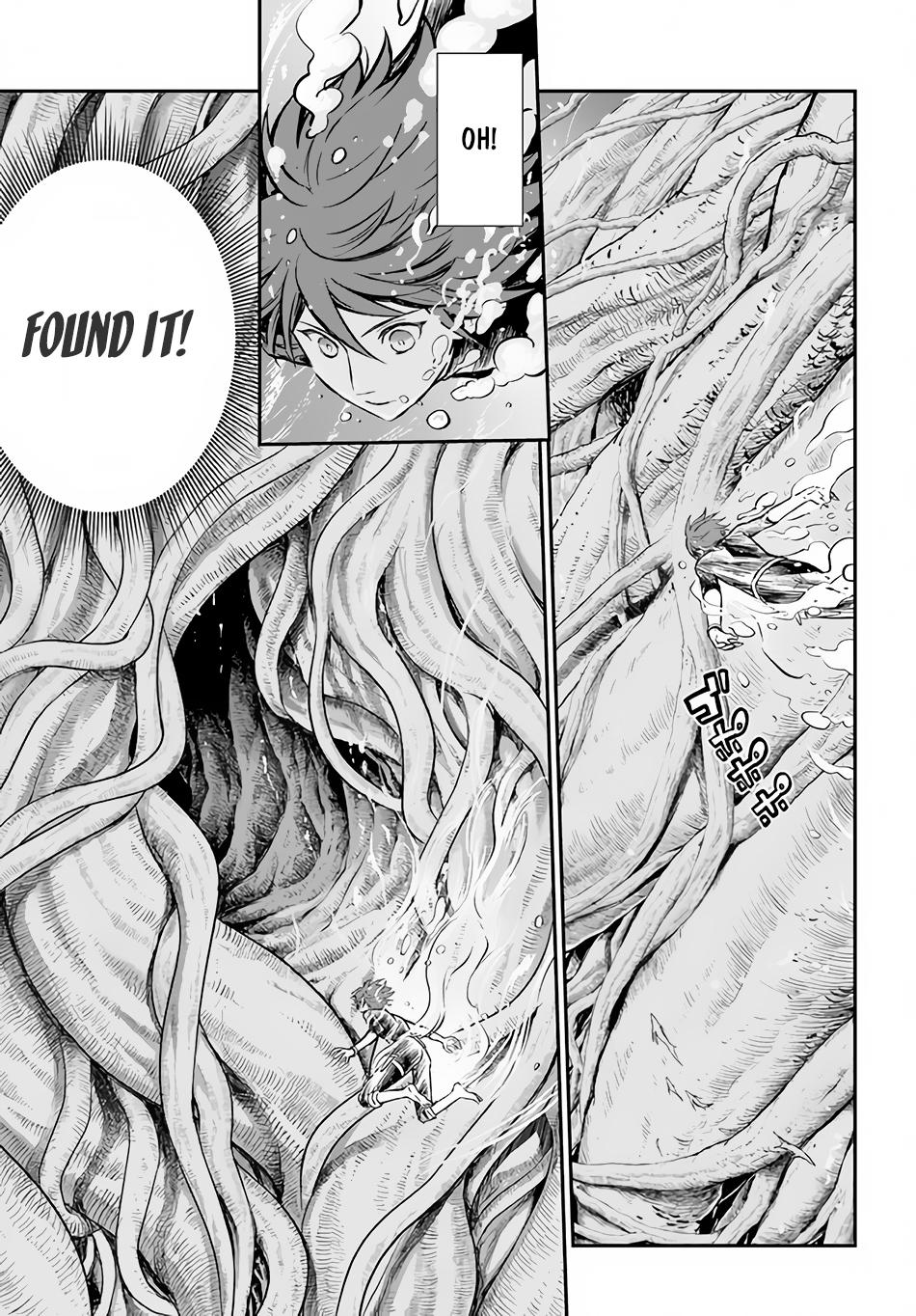 Kanzen Kaihi Healer no Kiseki Chap 31 - Next Chap 32
