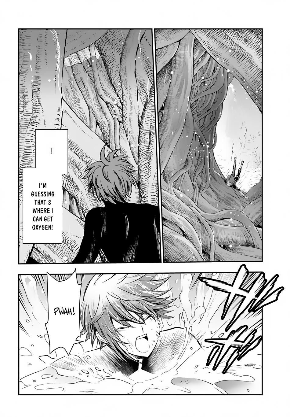 Kanzen Kaihi Healer no Kiseki Chap 31 - Next Chap 32