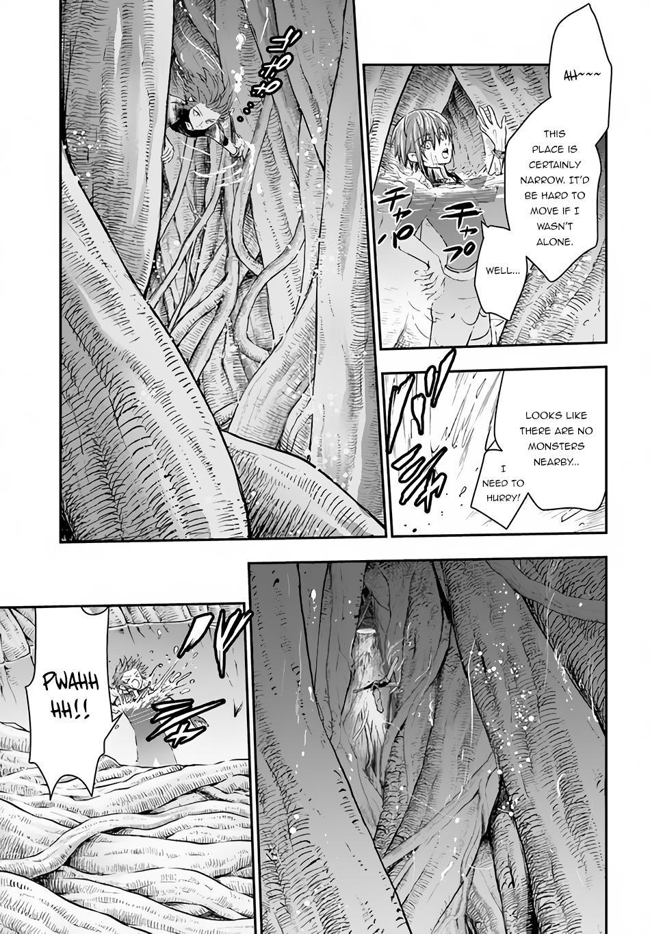 Kanzen Kaihi Healer no Kiseki Chap 31 - Next Chap 32