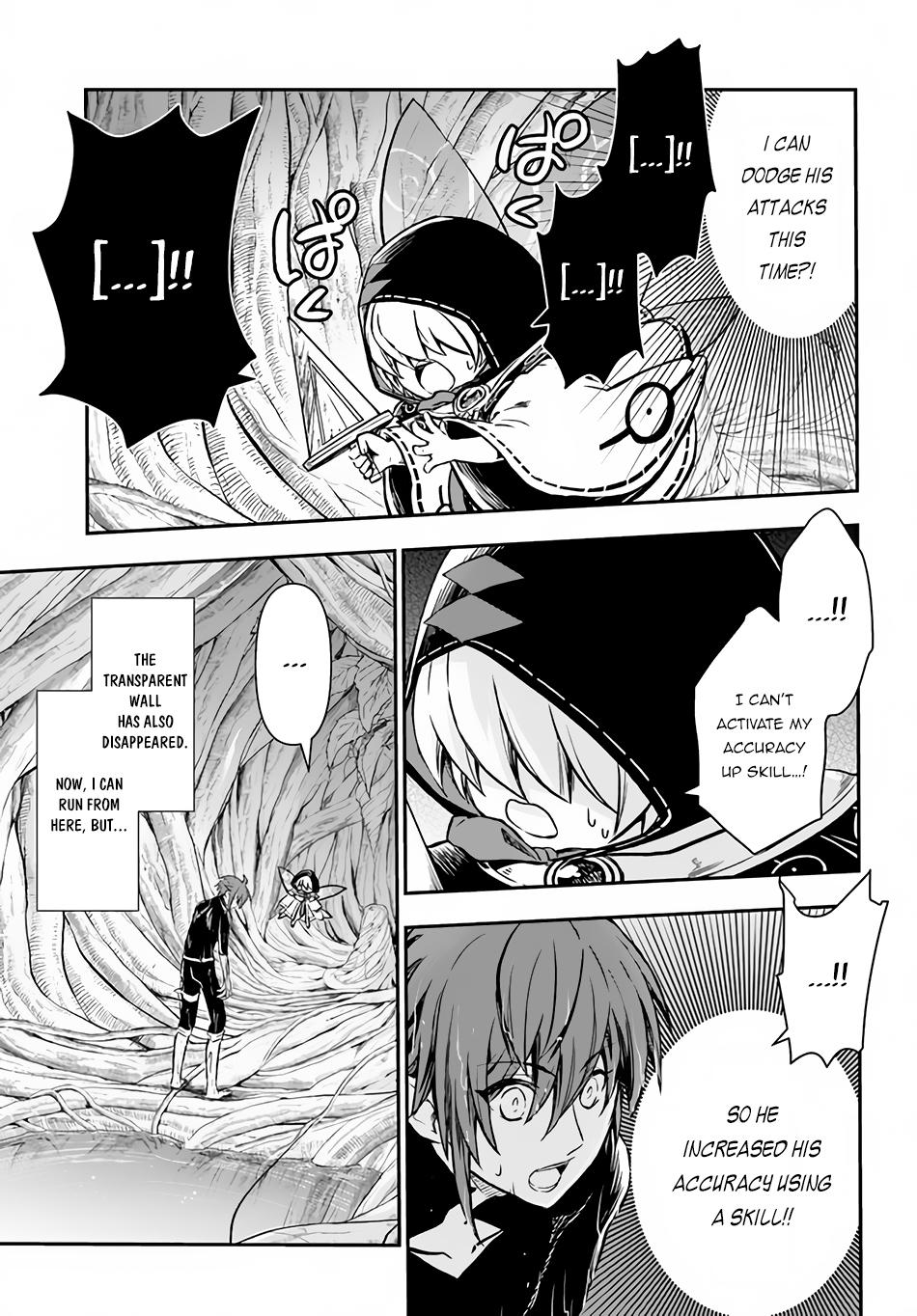 Kanzen Kaihi Healer no Kiseki Chap 31 - Next Chap 32