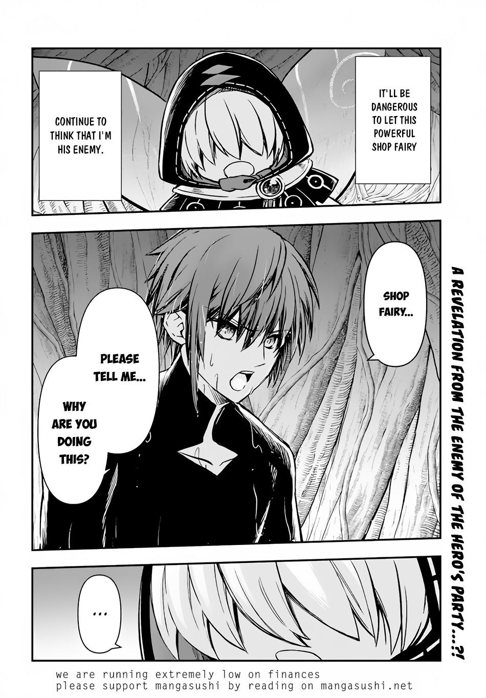 Kanzen Kaihi Healer no Kiseki Chap 31 - Next Chap 32