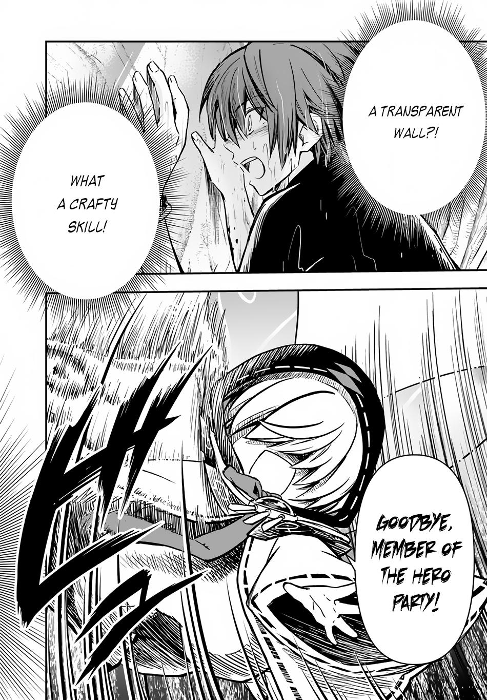 Kanzen Kaihi Healer no Kiseki Chap 31 - Next Chap 32