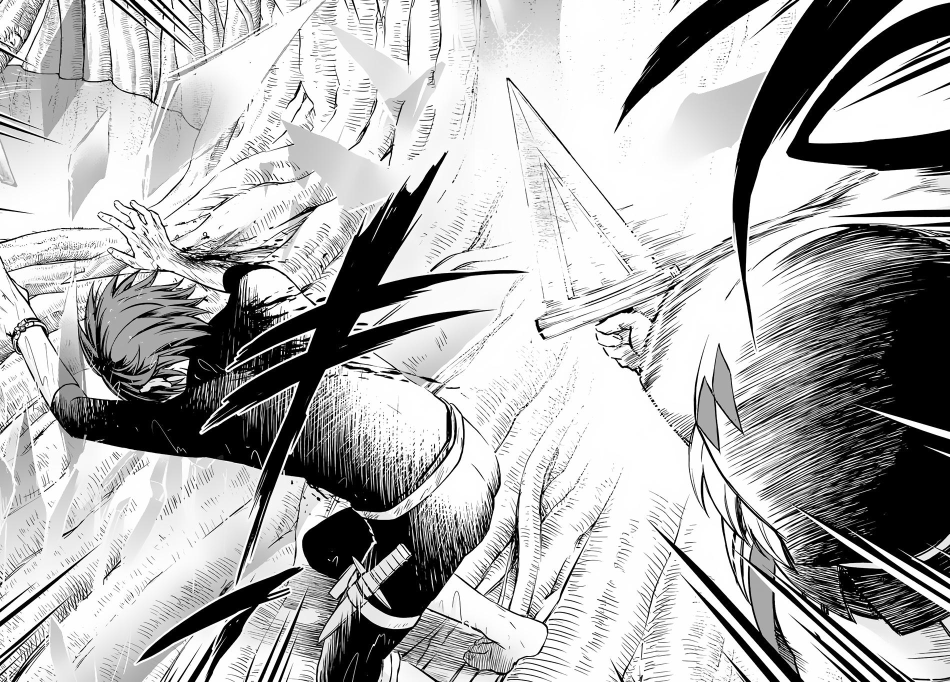 Kanzen Kaihi Healer no Kiseki Chap 31 - Next Chap 32