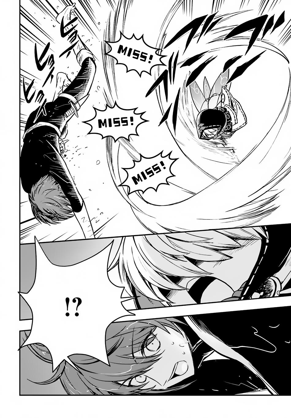Kanzen Kaihi Healer no Kiseki Chap 31 - Next Chap 32