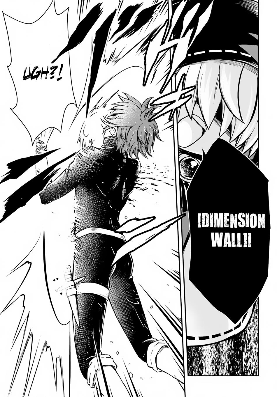 Kanzen Kaihi Healer no Kiseki Chap 31 - Next Chap 32