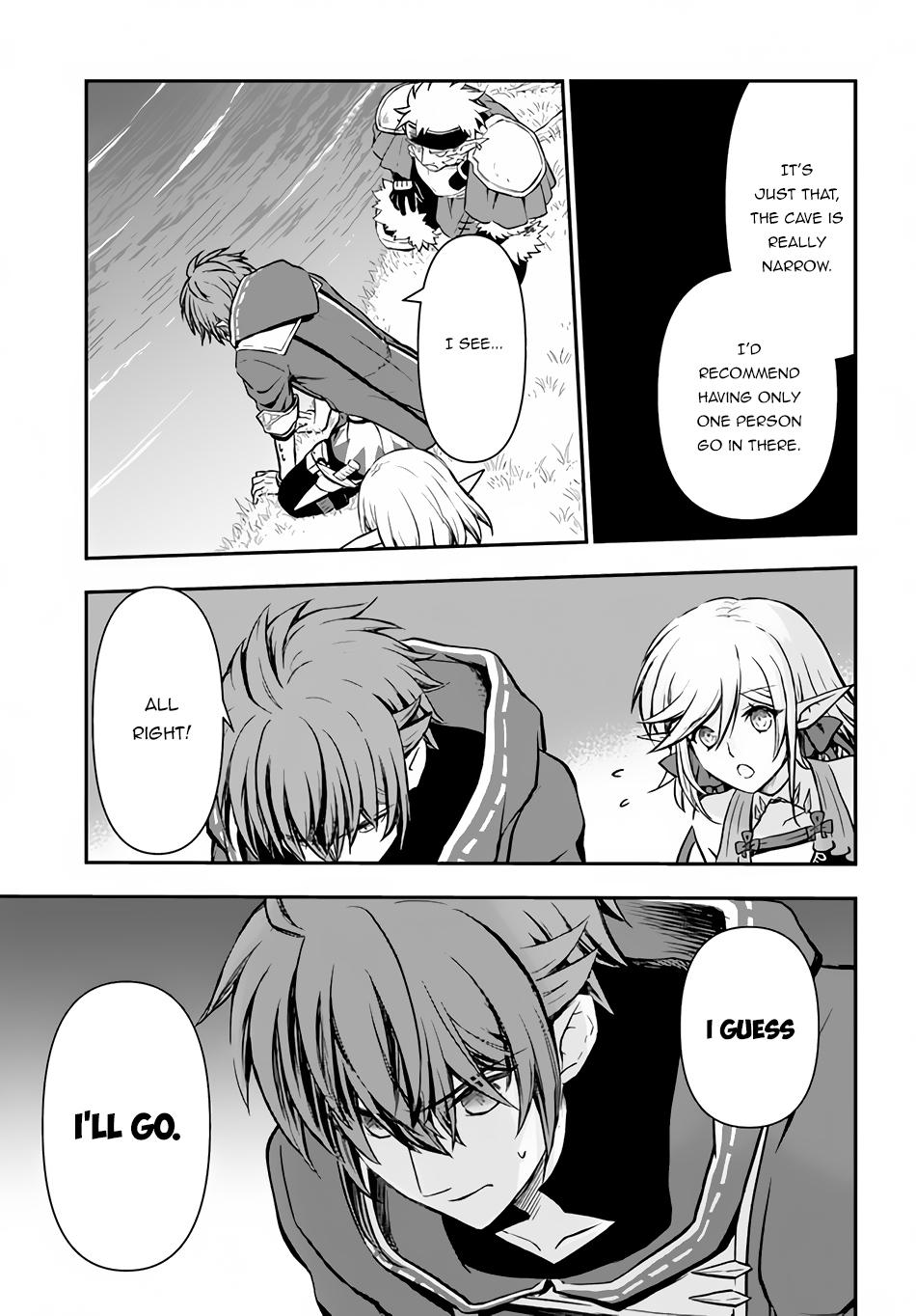 Kanzen Kaihi Healer no Kiseki Chap 31 - Next Chap 32
