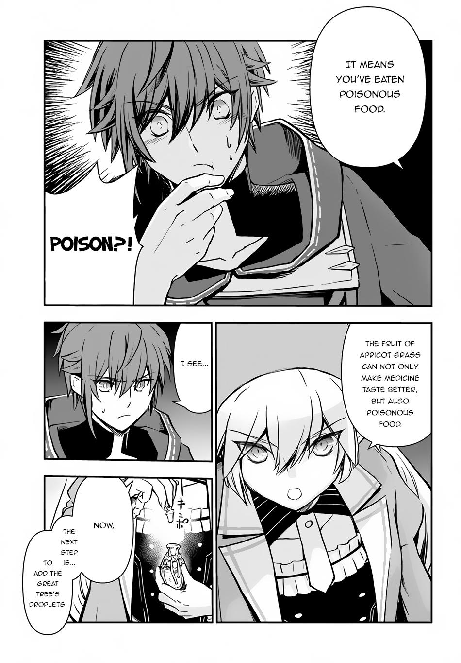 Kanzen Kaihi Healer no Kiseki Chap 32 - Next Chap 33