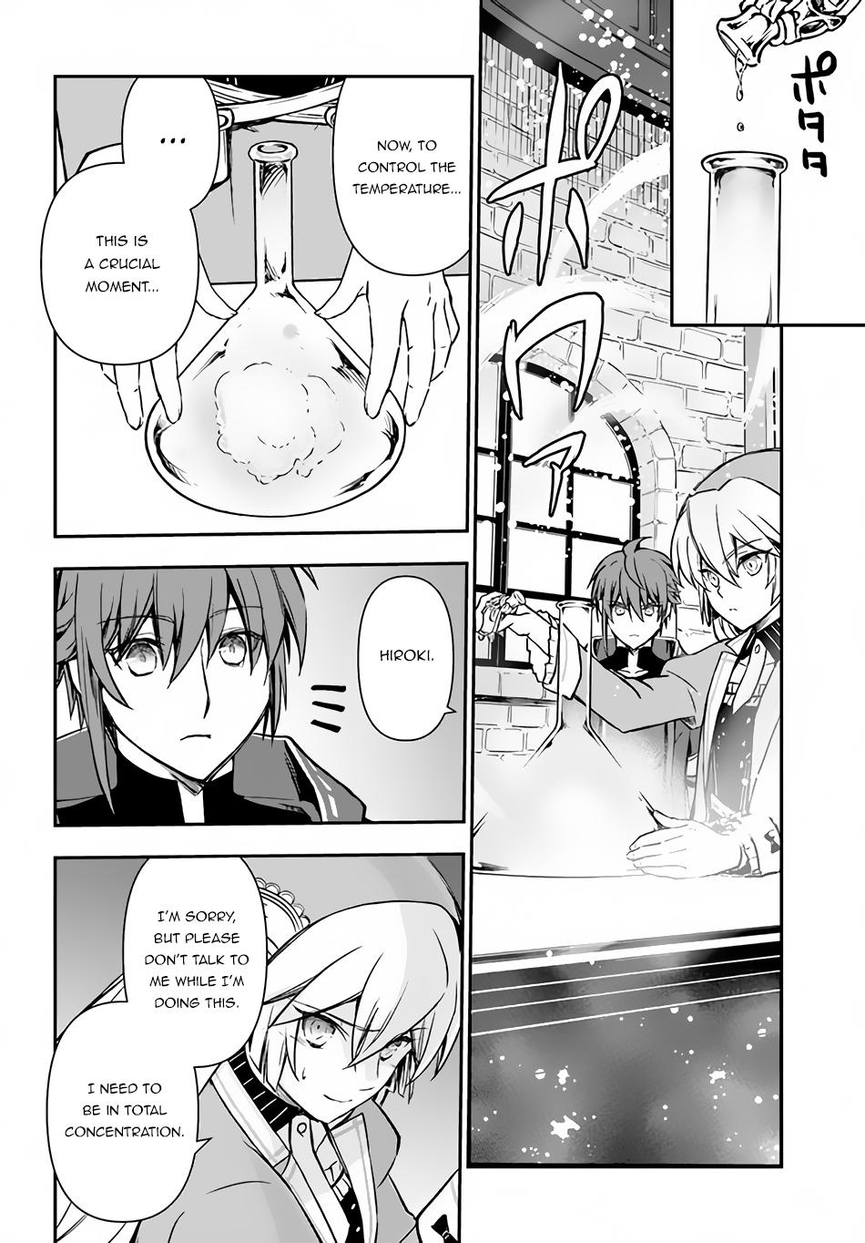 Kanzen Kaihi Healer no Kiseki Chap 32 - Next Chap 33