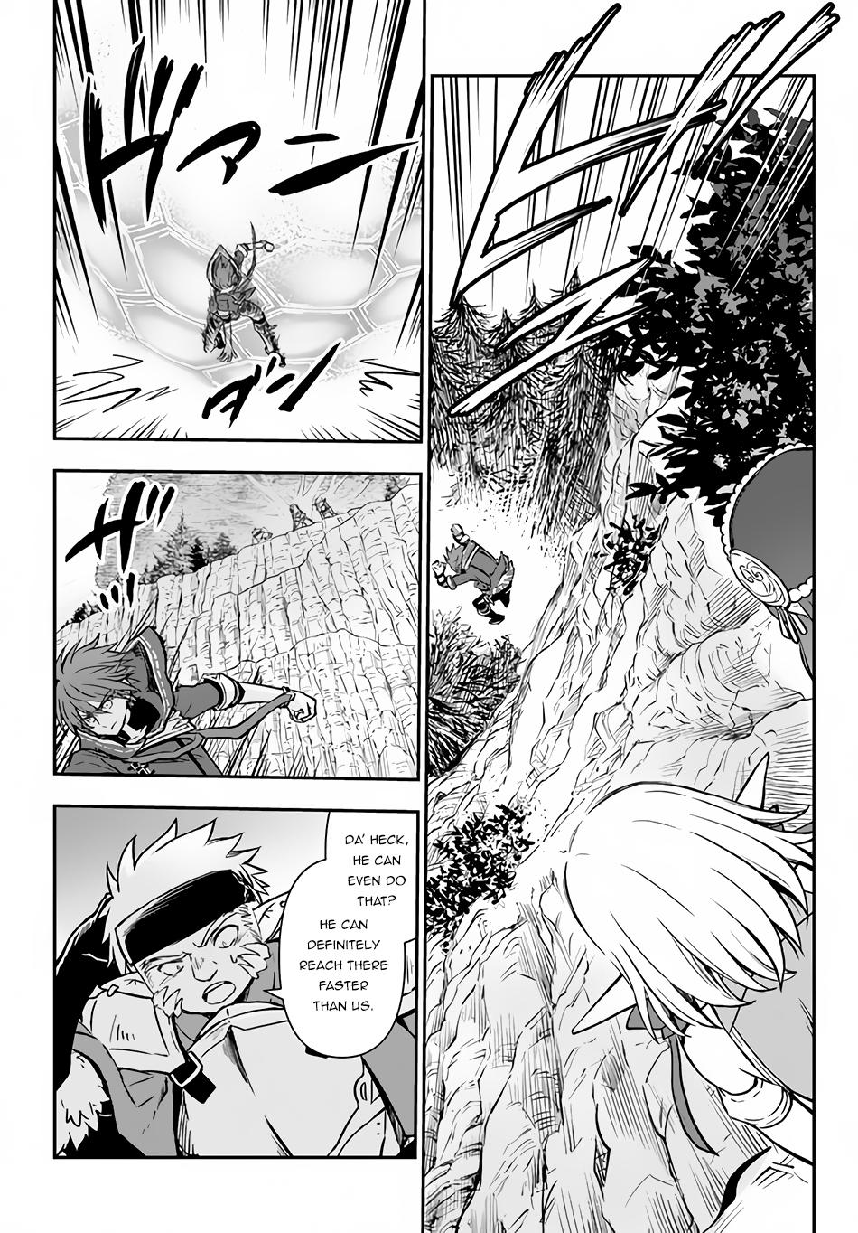 Kanzen Kaihi Healer no Kiseki Chap 32 - Next Chap 33