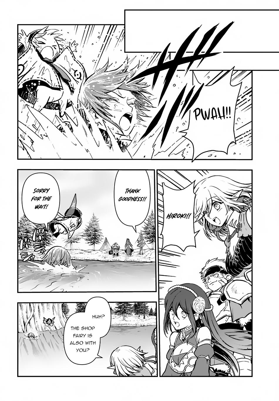 Kanzen Kaihi Healer no Kiseki Chap 32 - Next Chap 33