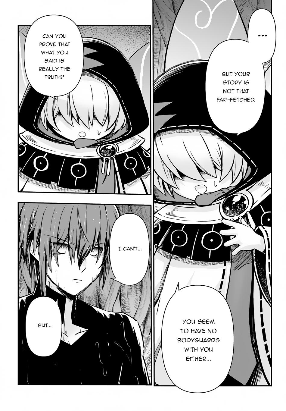 Kanzen Kaihi Healer no Kiseki Chap 32 - Next Chap 33