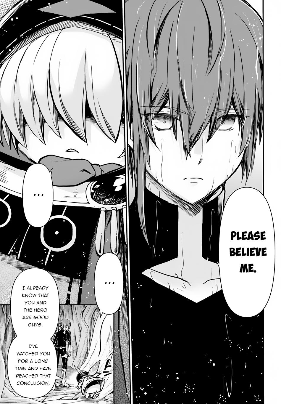 Kanzen Kaihi Healer no Kiseki Chap 32 - Next Chap 33