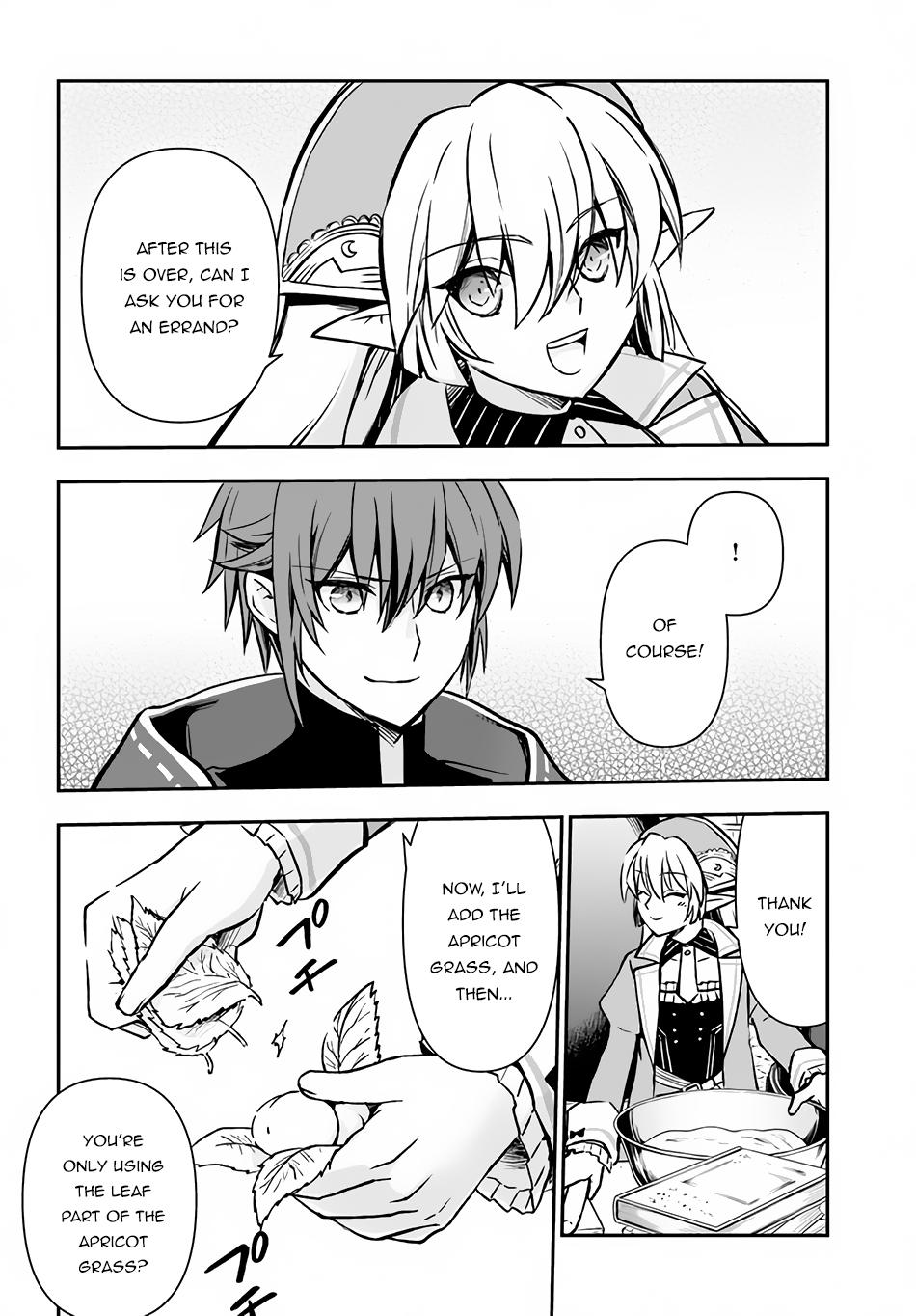 Kanzen Kaihi Healer no Kiseki Chap 32 - Next Chap 33