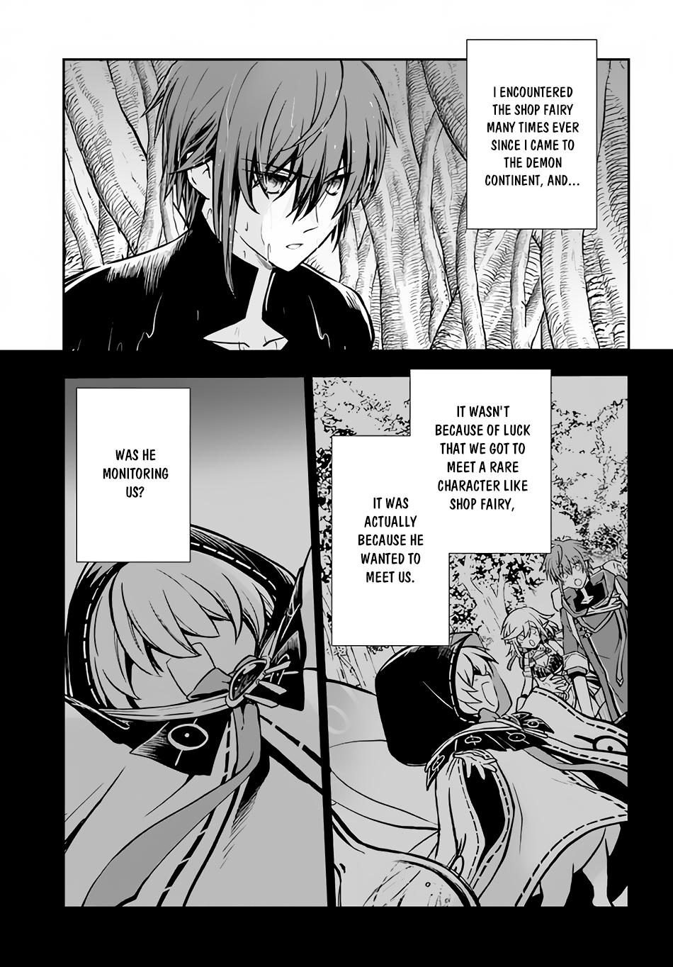 Kanzen Kaihi Healer no Kiseki Chap 32 - Next Chap 33