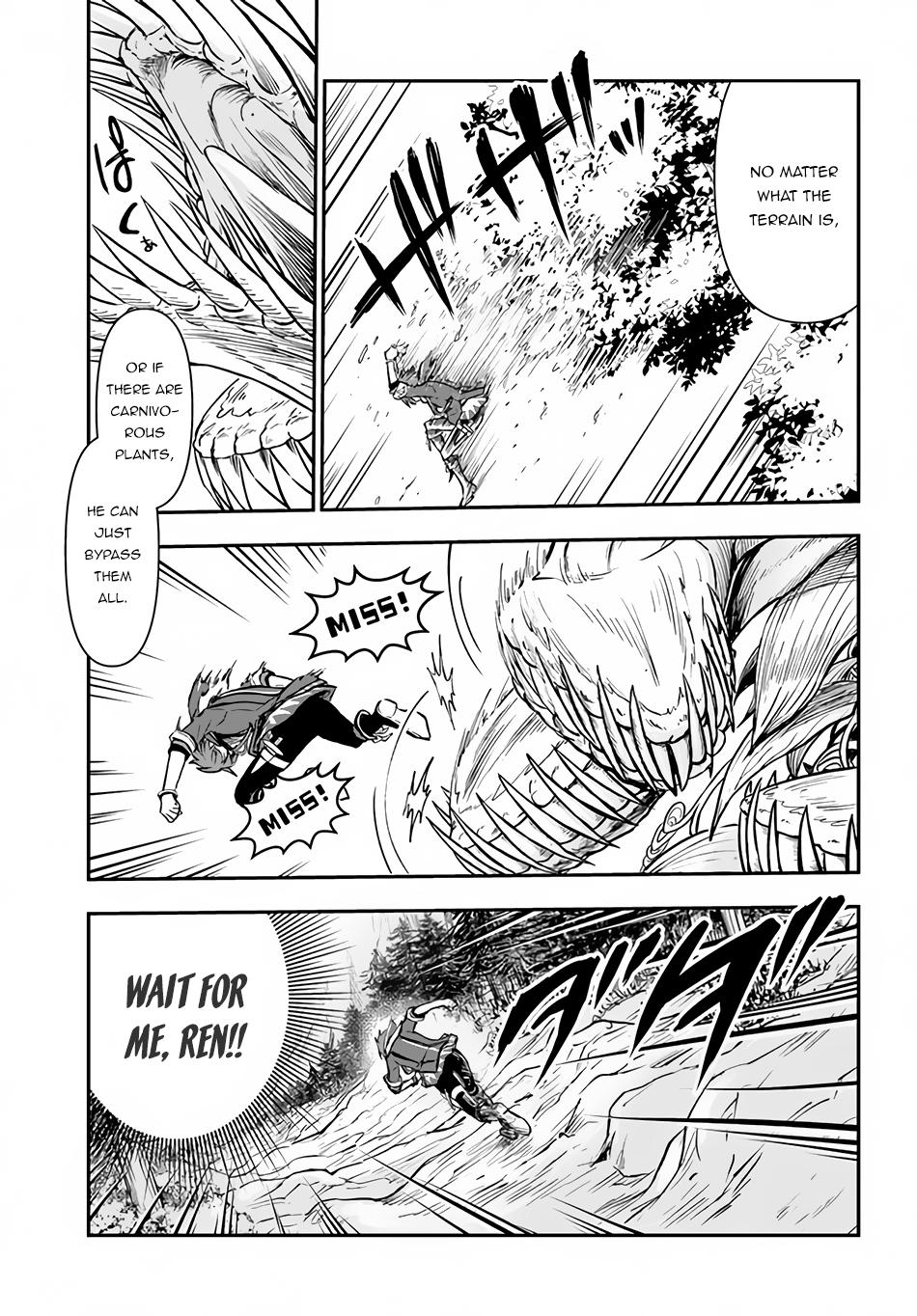 Kanzen Kaihi Healer no Kiseki Chap 32 - Next Chap 33