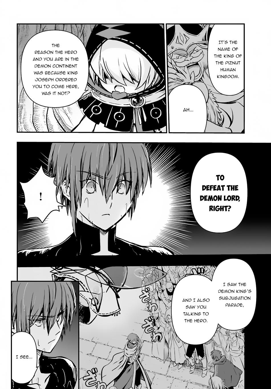 Kanzen Kaihi Healer no Kiseki Chap 32 - Next Chap 33